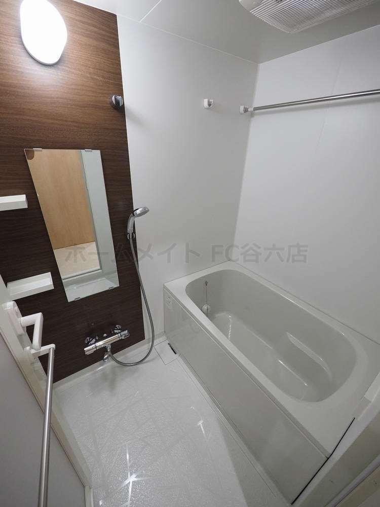 バス・シャワールーム　アルデールトモ北堀江