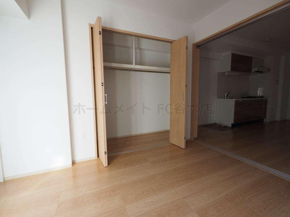 収納　アルデールトモ北堀江