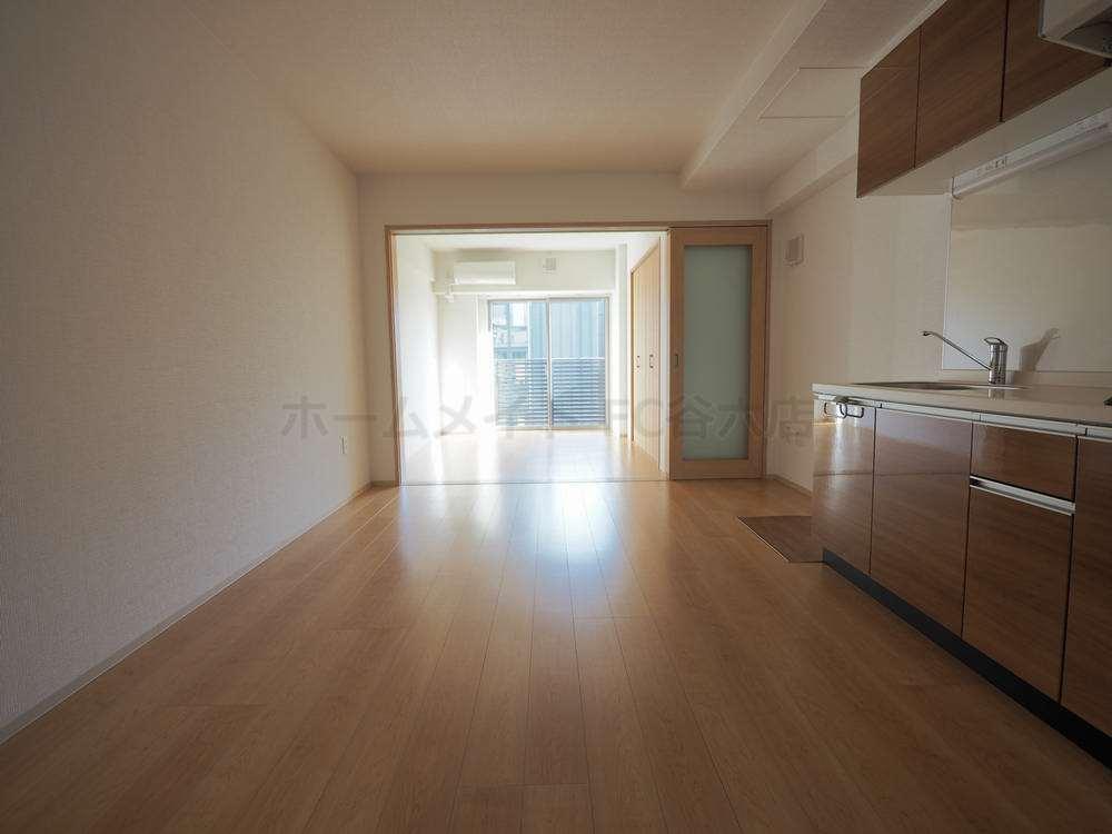 居室・リビング　アルデールトモ北堀江