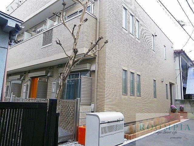 建物外観　物件画像