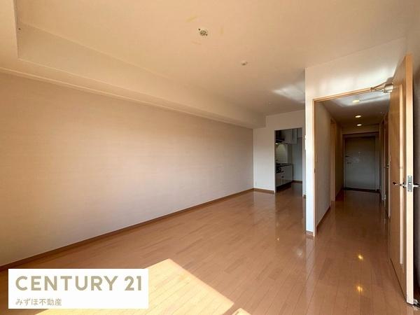 居室・リビング　LDK　14.5帖