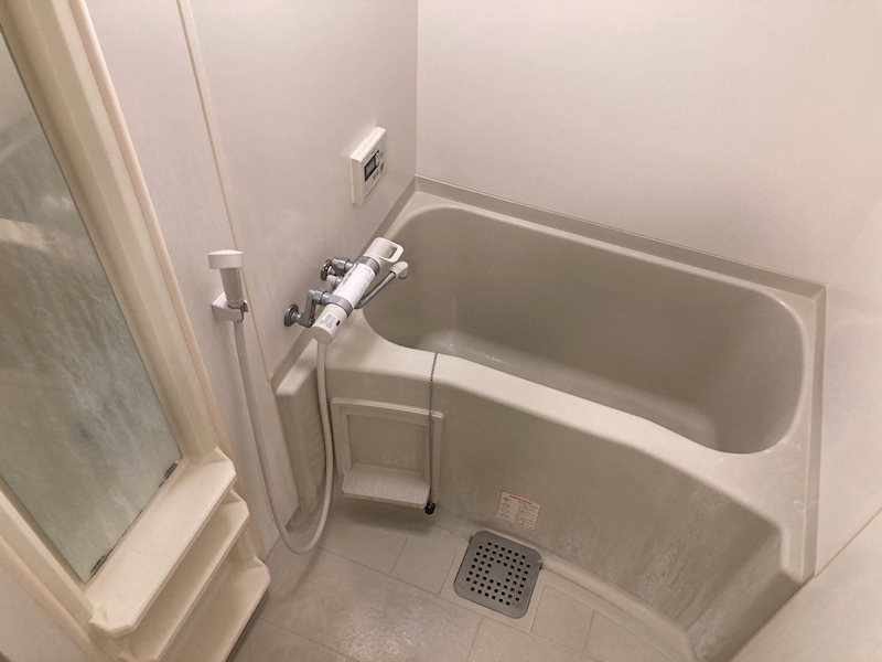 バス・シャワールーム　703号室(2024.2.24)