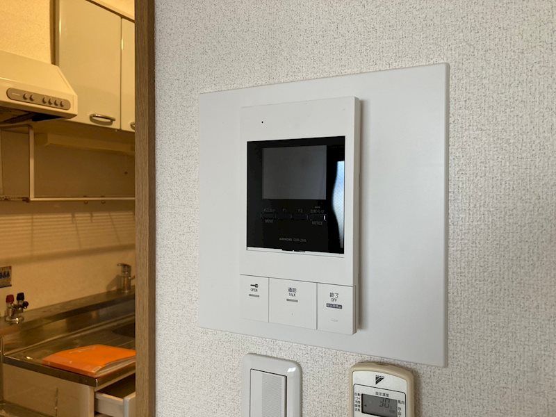 セキュリティ　703号室(2024.2.24)