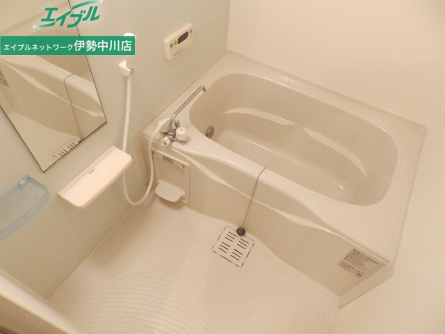 バス・シャワールーム　同タイプの部屋写真です