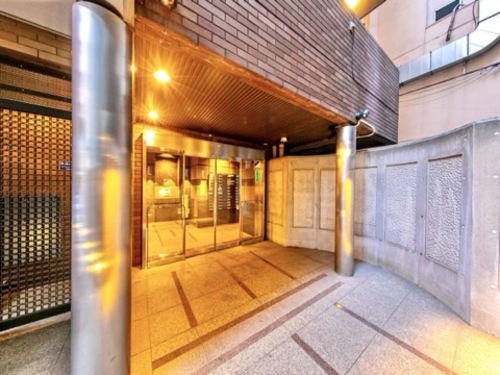 その他　エントランス