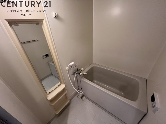 バス・シャワールーム　浴室乾燥機付きで家事効率UP！