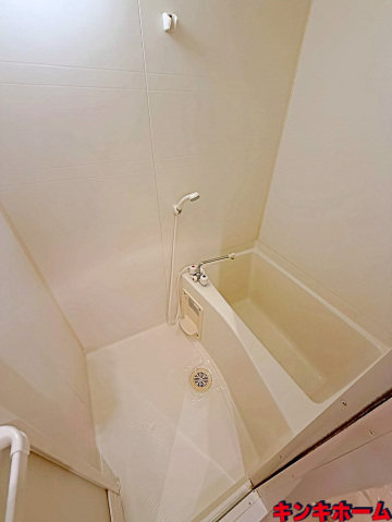 バス・シャワールーム　写真は別のお部屋です。