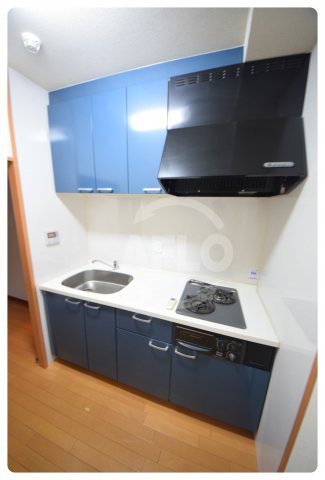 キッチン　カナセ上汐町　キッチン