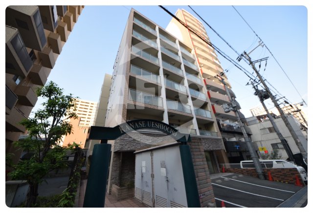 建物外観　カナセ上汐町　外観