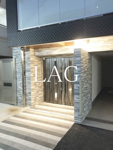 エントランス　エントランスです。