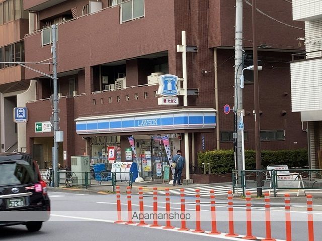 コンビニ　ローソン寿三丁目店（コンビニ）まで309m
