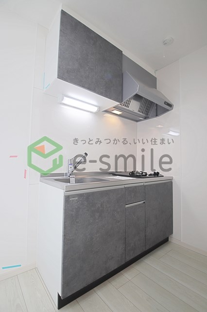 キッチン　※参考イメージ　現況優先 ※同建築シリーズになります。