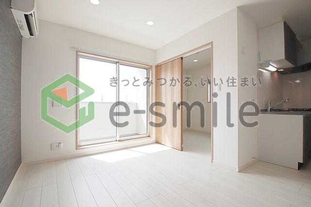 居室・リビング　※参考イメージ　現況優先 ※同建築シリーズになります。