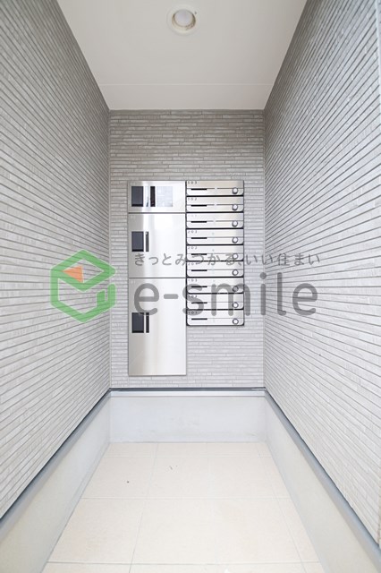 その他共有部分　※参考イメージ　現況優先 ※同建築シリーズになります。