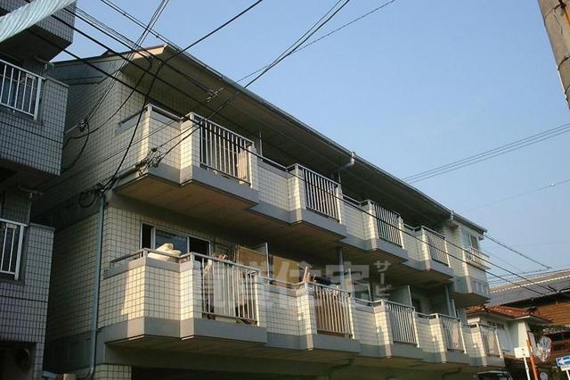 建物外観　オンライン内覧・現地案内も可能です