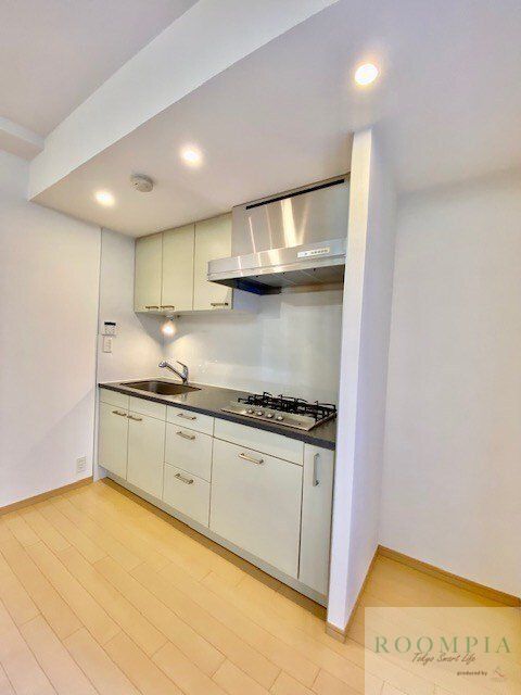 キッチン　物件画像