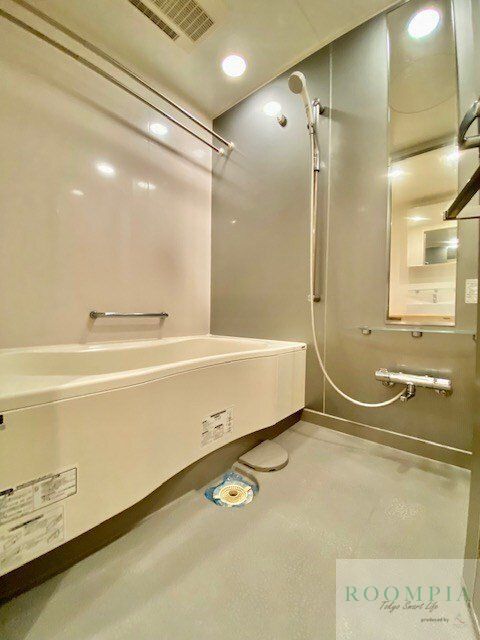 バス・シャワールーム　物件画像