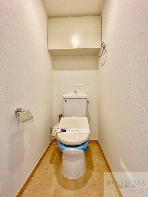 トイレ　物件画像