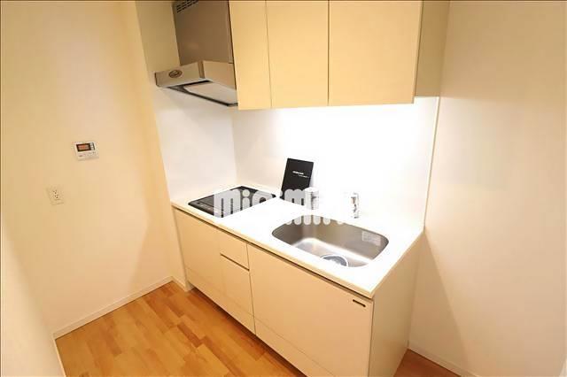 キッチン　キッチン全体