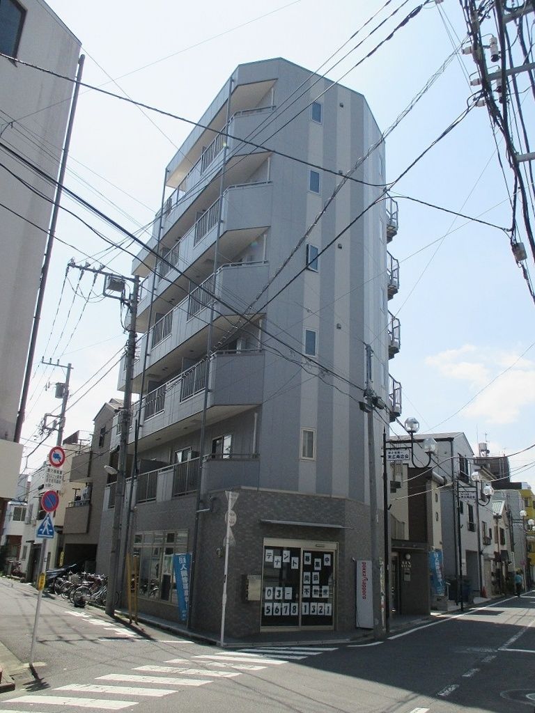 建物外観　外観