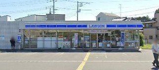 コンビニ　ローソン白岡市白岡店（コンビニ）まで690m