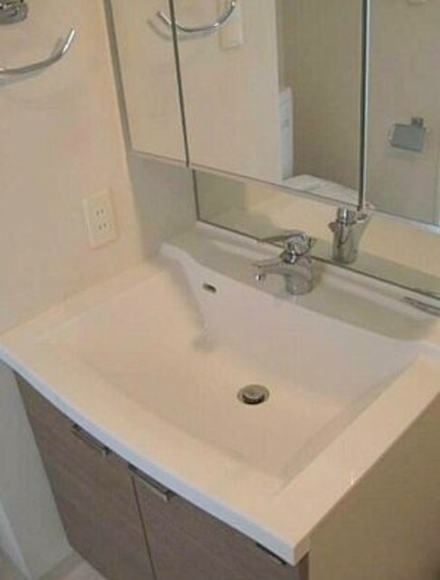 洗面設備　同仕様タイプ