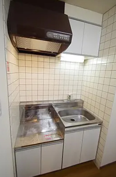 キッチン　別号室参考写真