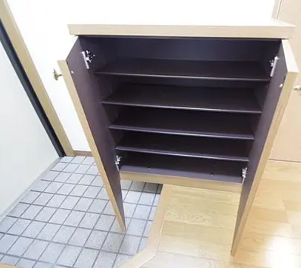 玄関　別号室参考写真