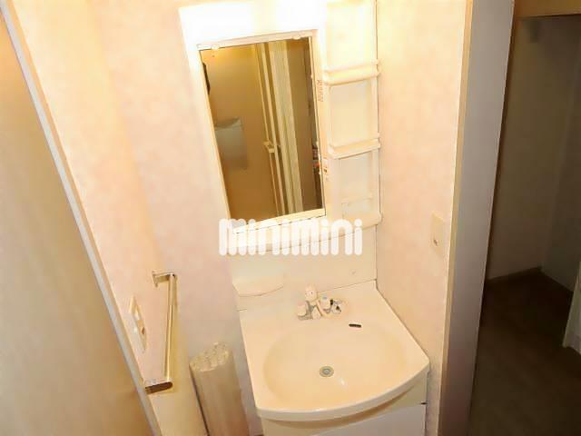 洗面設備　洗髪洗面化粧台