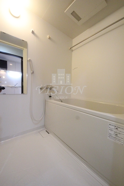 バス・シャワールーム　写真は別タイプとなります。