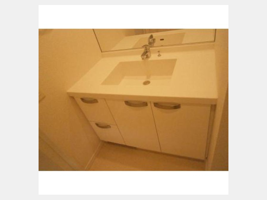 洗面設備　洗面