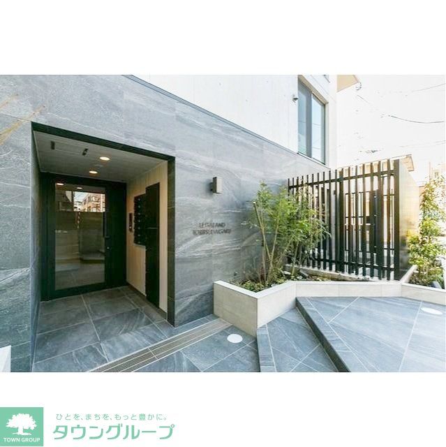 エントランス　【初期費用分割・クレカ対応】一都三県のお部屋探しは2025…