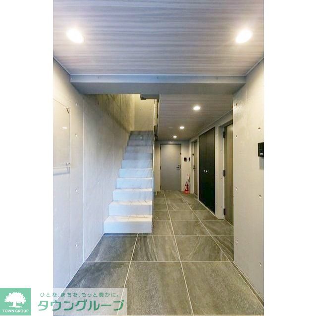 ロビー　【初期費用分割・クレカ対応】一都三県のお部屋探しは2025…