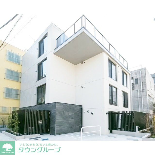 建物外観　【初期費用分割・クレカ対応】一都三県のお部屋探しは2025…