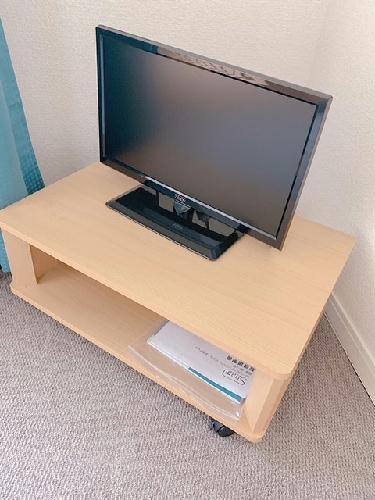 その他設備　テレビ