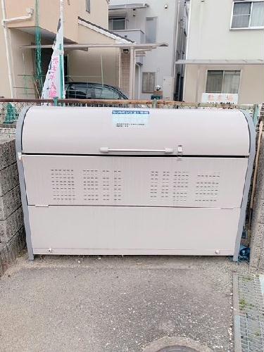 その他共有部分　ゴミ置場