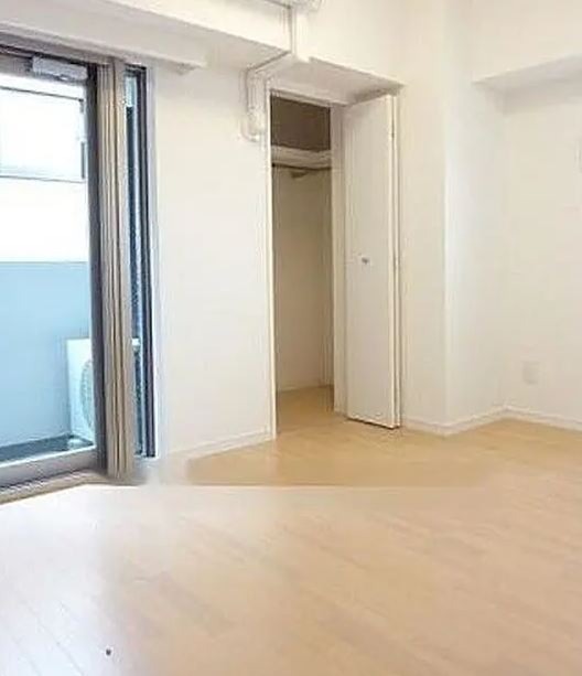 収納　別タイプのお部屋です