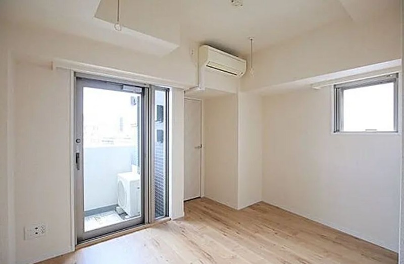 居室・リビング　別タイプのお部屋です