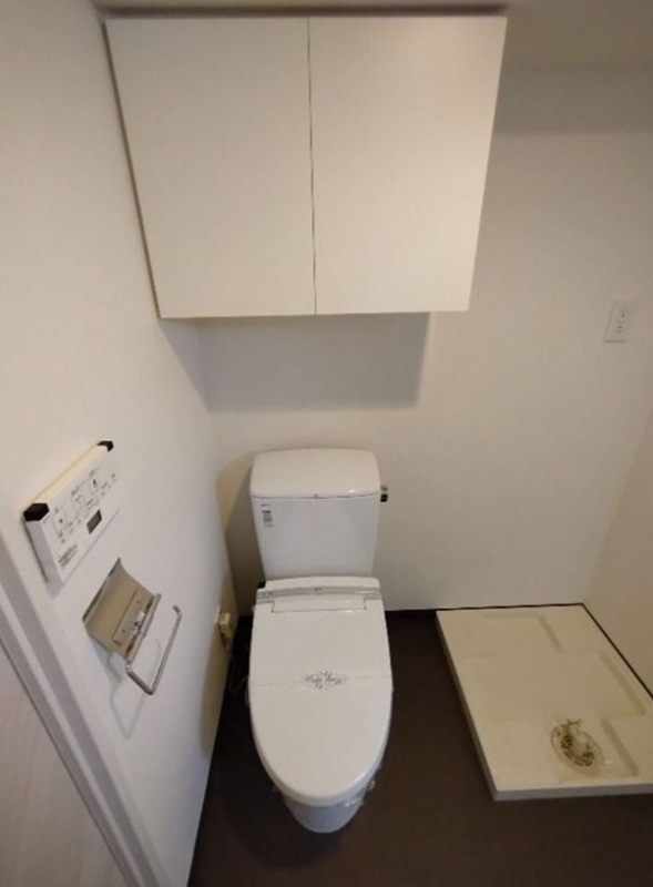 トイレ　別タイプのお部屋です