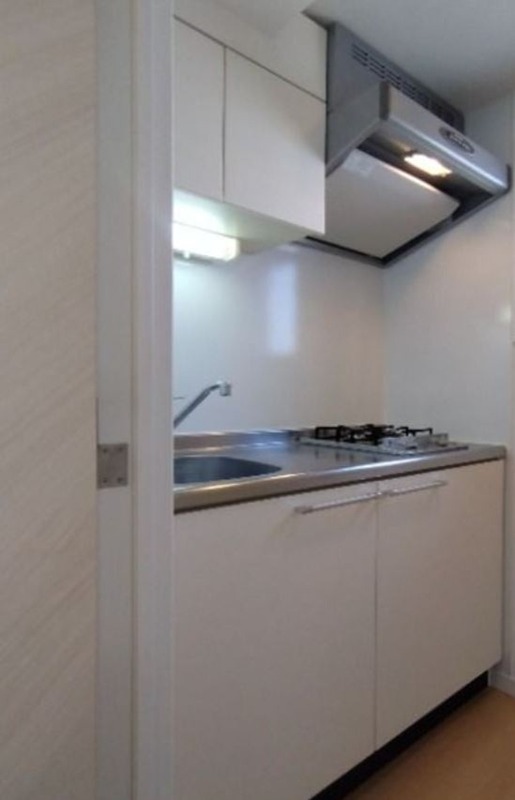 キッチン　別タイプのお部屋です