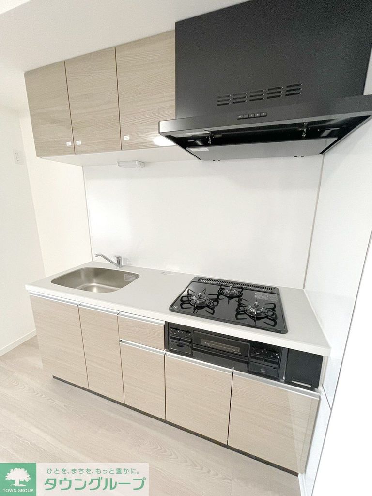 キッチン　キッチン