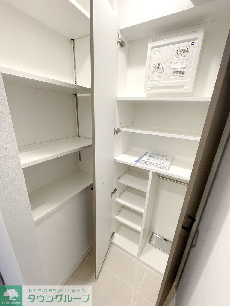 その他部屋・スペース　収納