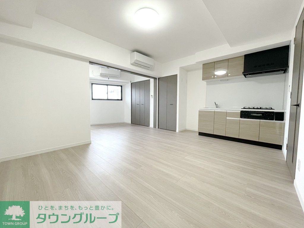 居室・リビング　リビング/居室