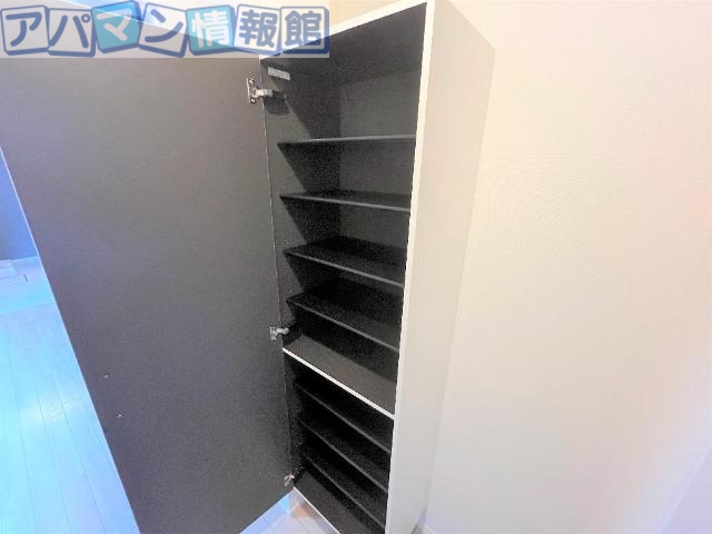 収納　下駄箱（イメージ）