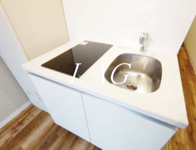 キッチン　キッチンです。