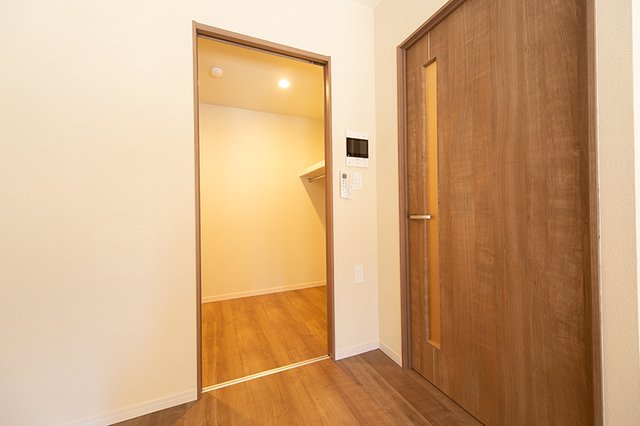 収納　※写真は同タイプ住戸です。