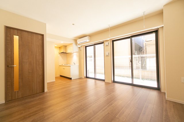 居室・リビング　※写真は同タイプ住戸です。