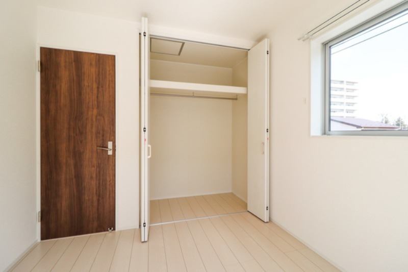 収納　図面と現状に相違がある場合には現状を優先