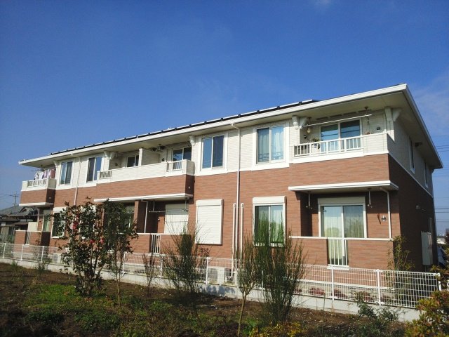 建物外観　物件の外観です