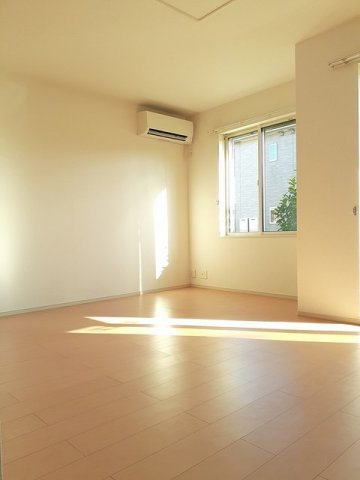 居室・リビング　リビングです